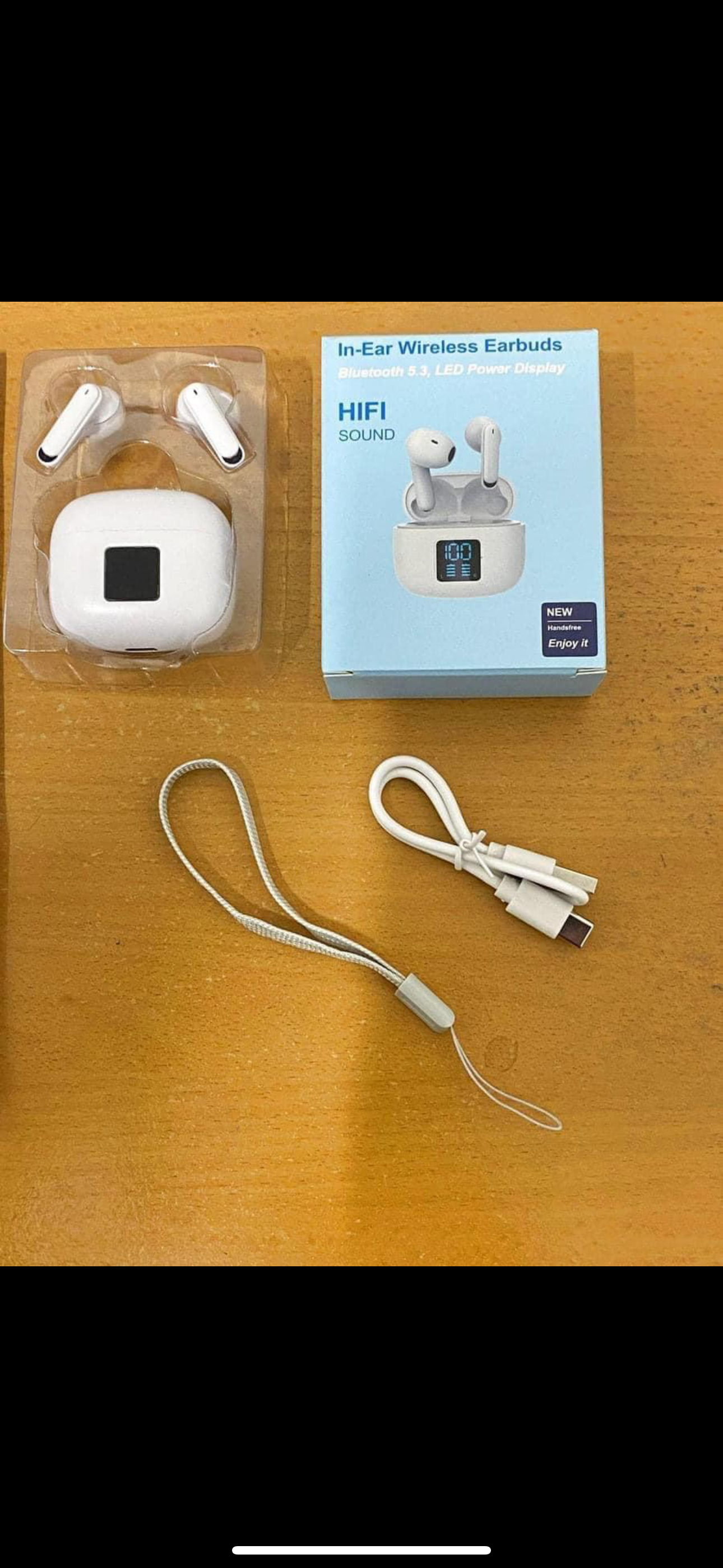 Wireless Bluetooth Earphones