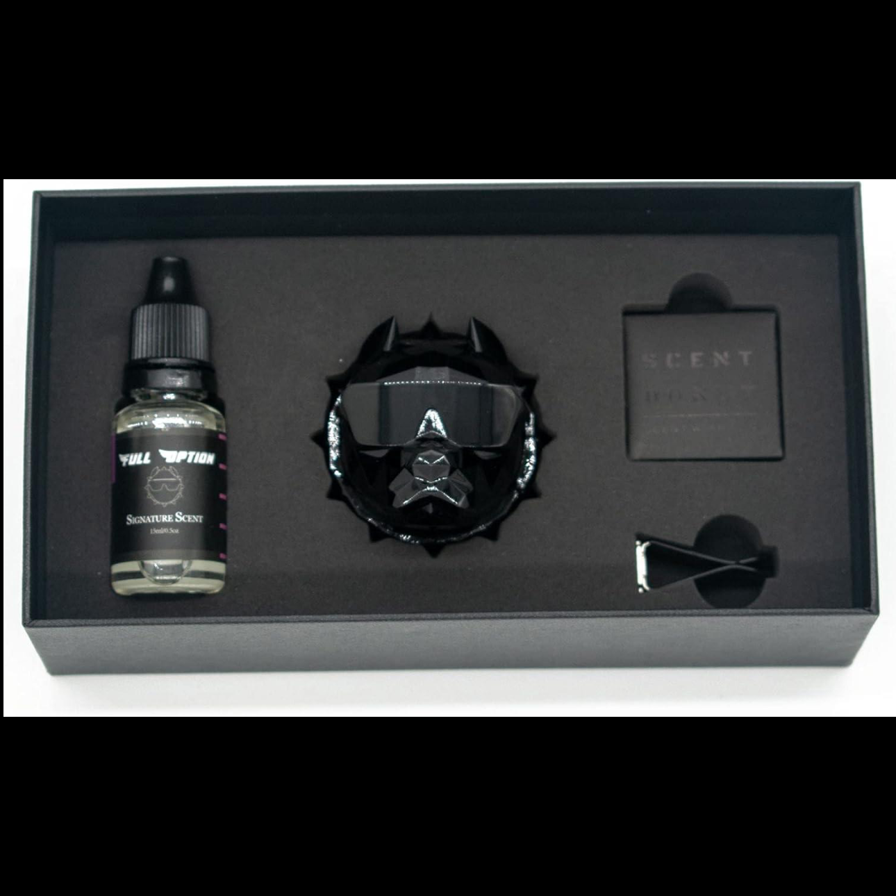 Clip on Dog Car Oil Diffusers