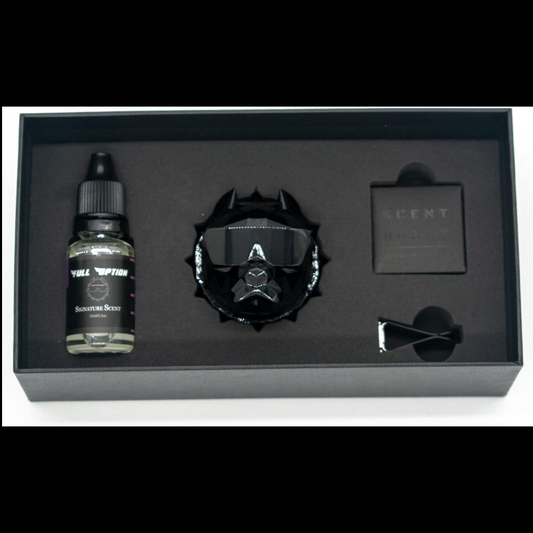 Clip on Dog Car Oil Diffusers