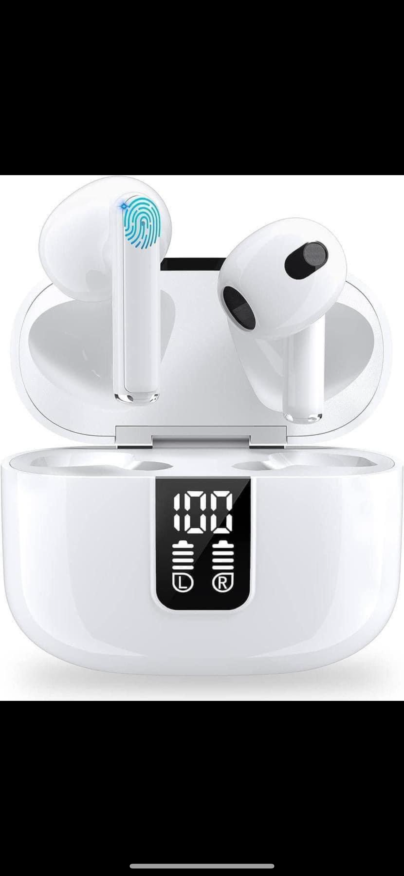 Wireless Bluetooth Earphones