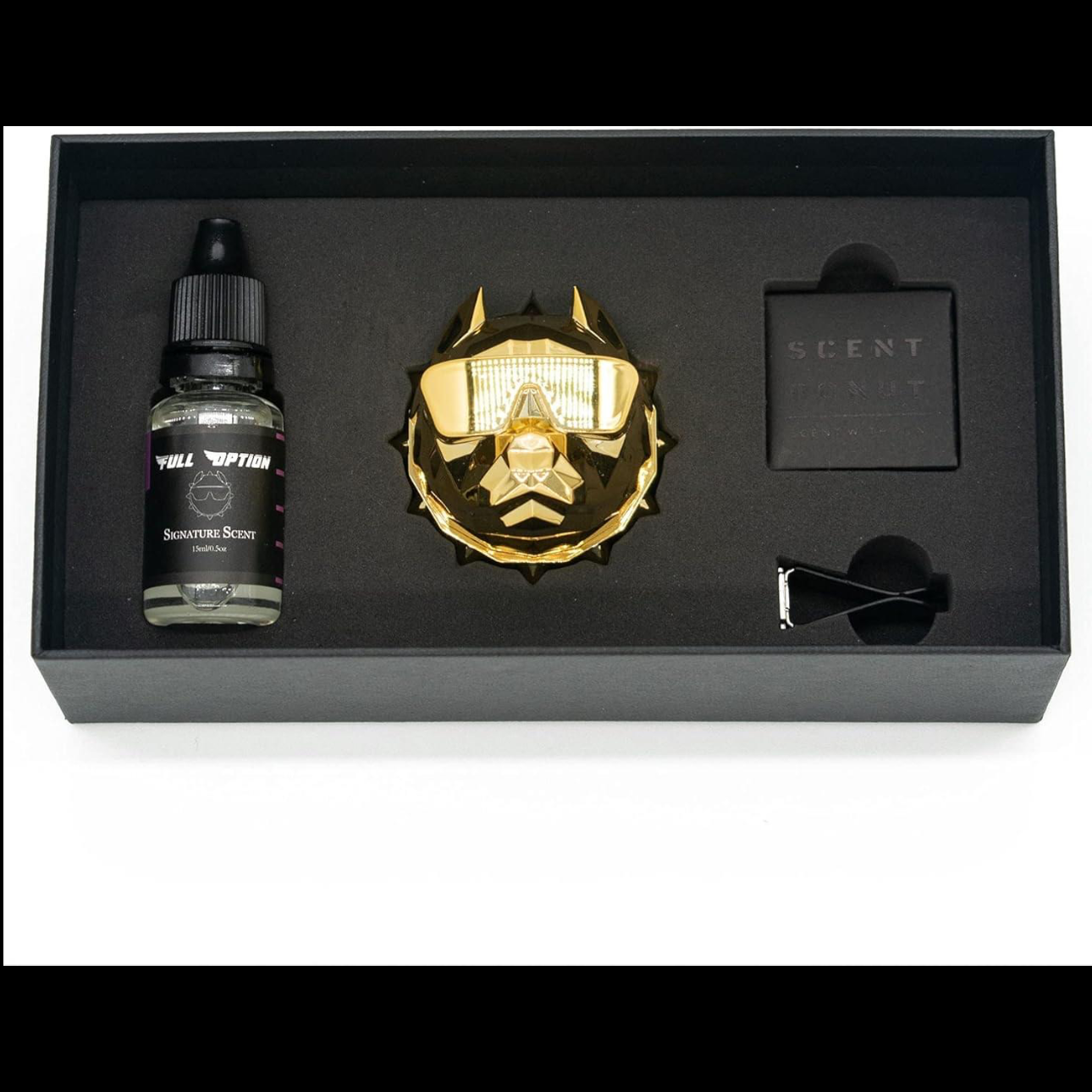 Clip on Dog Car Oil Diffusers