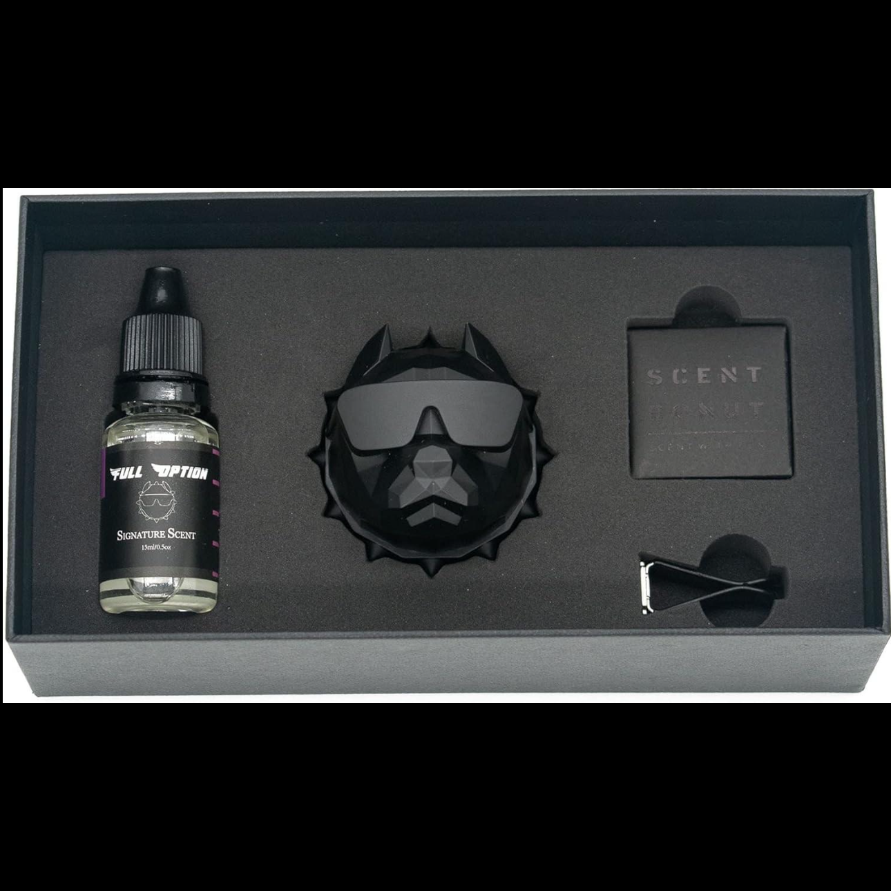 Clip on Dog Car Oil Diffusers