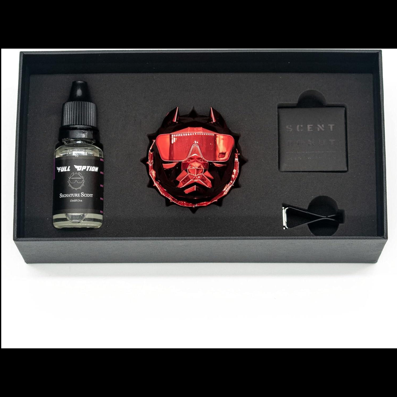 Clip on Dog Car Oil Diffusers