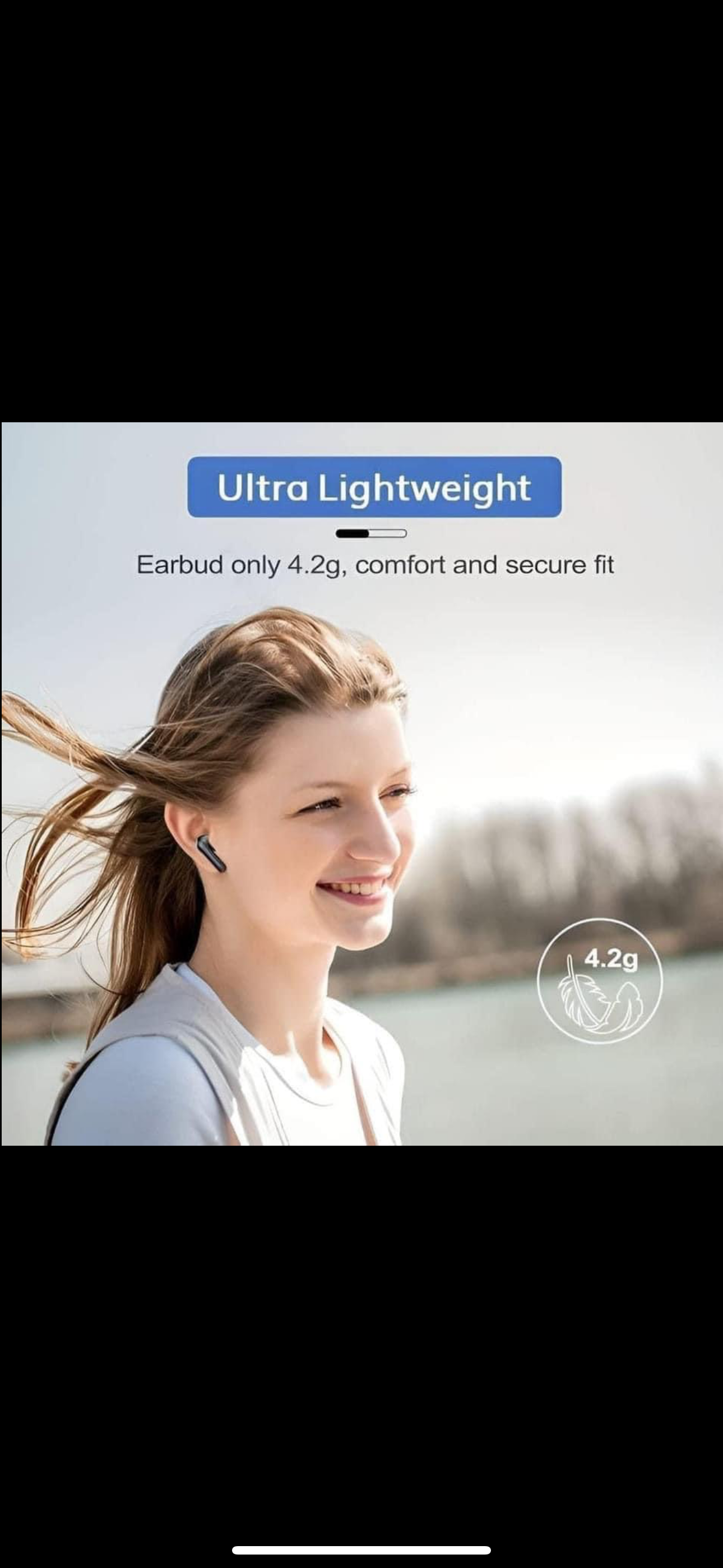 Wireless Bluetooth Earphones