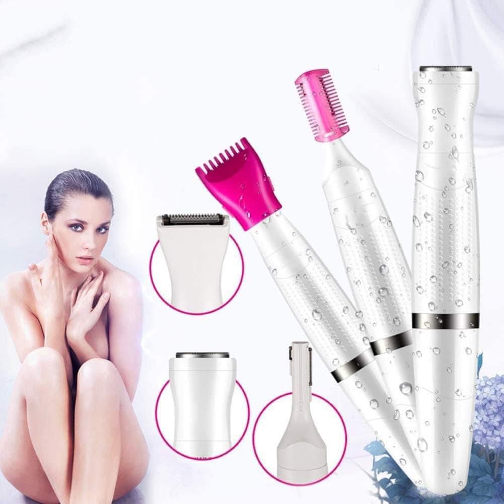 4 in 1 Lady Shavers
