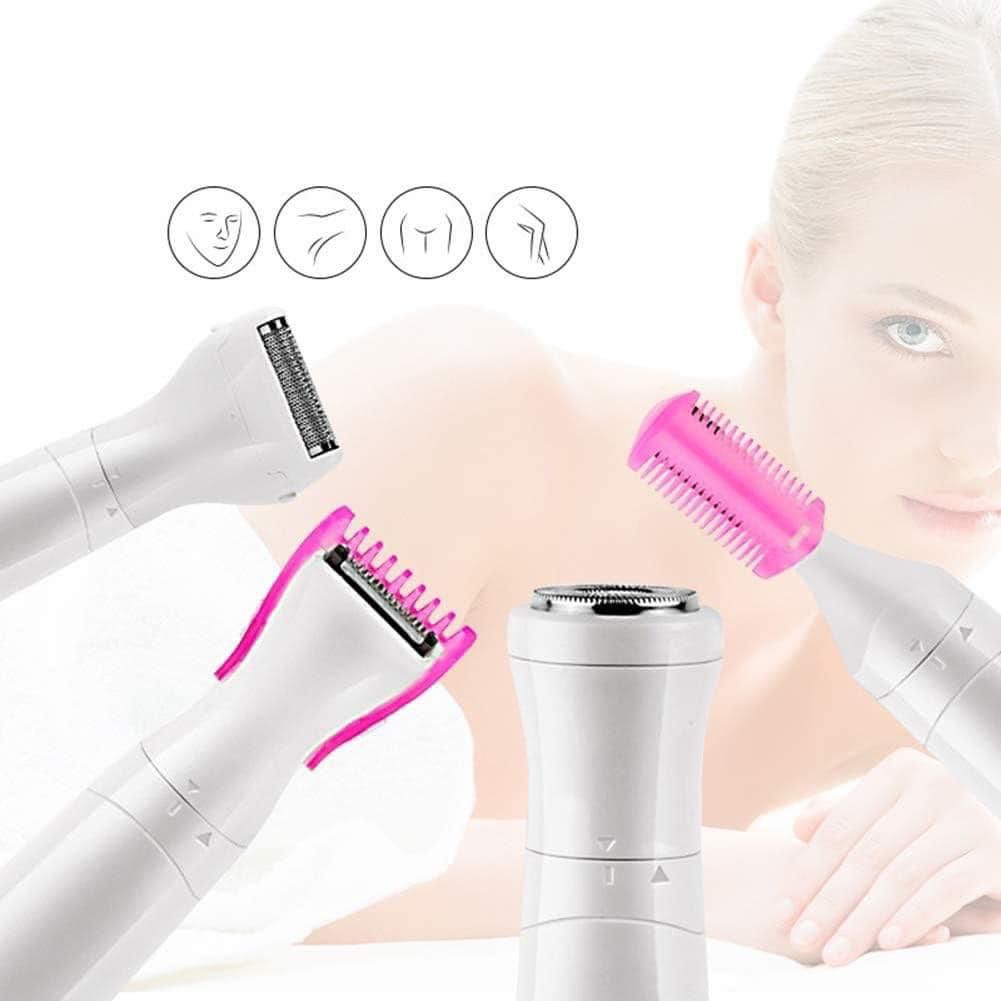 4 in 1 Lady Shavers