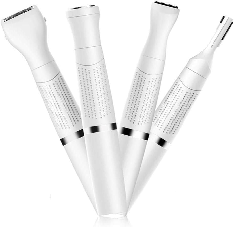 4 in 1 Lady Shavers