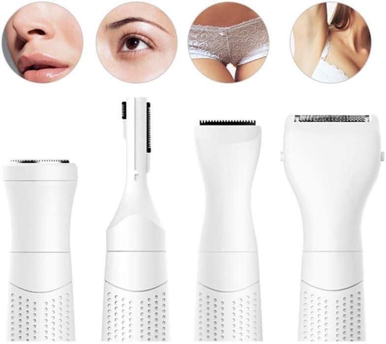 4 in 1 Lady Shavers
